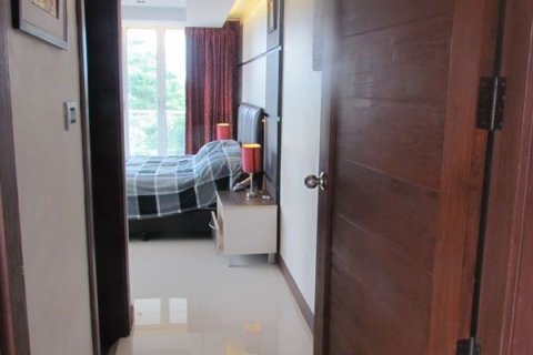 Кондоминиум с 1 спальней в Паттайе, Таиланд № 45243 - фото 14