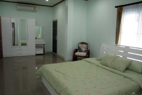 Дом на Пляж Джомтьен, Паттайя, Таиланд с 5 спальнями  № 45502 - фото 28
