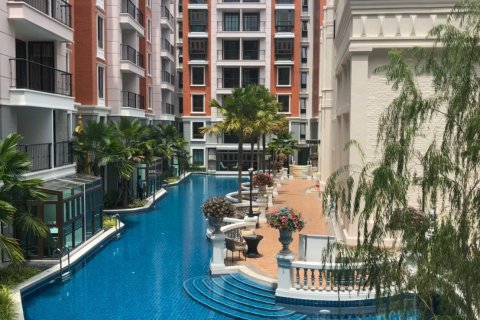 ЖК Espana Condo Resort в Паттайе, Таиланд № 33699 - фото 3