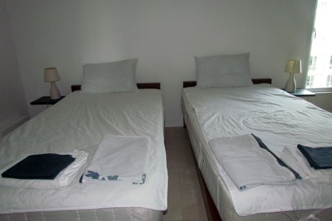 Кондоминиум с 2 спальнями на Пляж Джомтьен, Паттайя, Таиланд № 45308 - фото 5