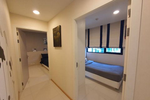 Кондоминиум с 2 спальнями на Пляж Джомтьен, Паттайя, Таиланд № 45392 - фото 13