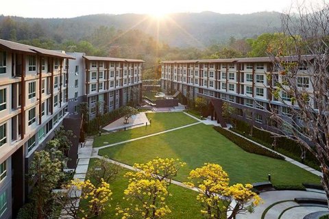 ЖК Dcondo Campus Resort Chiang-Mai в Чиангмае, Таиланд № 44806 - фото 1