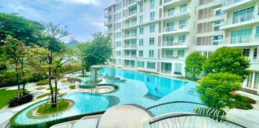 ЖК Summer Hua Hin в Прачуап Кири Хане, Таиланд № 45000