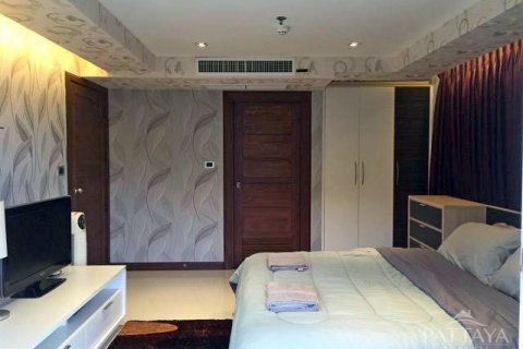 Кондоминиум с 1 спальней в Паттайе, Таиланд № 45327 - фото 9