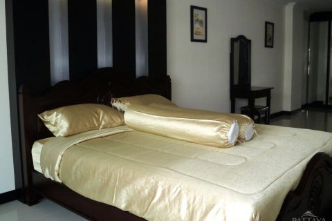 Кондоминиум с 1 спальней на Пляж Джомтьен, Паттайя, Таиланд № 45196 - фото 4