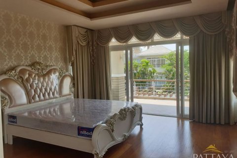 Дом в Паттайе, Таиланд с 5 спальнями  № 45522 - фото 12
