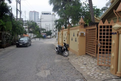 Дом на Пляж Джомтьен, Паттайя, Таиланд с 3 спальнями  № 45495 - фото 2