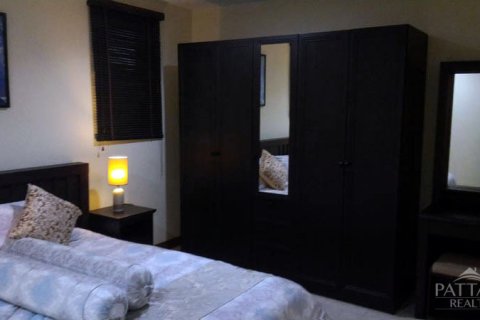 Кондоминиум с 1 спальней на Пляж Джомтьен, Паттайя, Таиланд № 45186 - фото 11