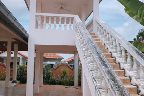 Дом в Паттайе, Таиланд с 2 спальнями  № 46592 - фото 7