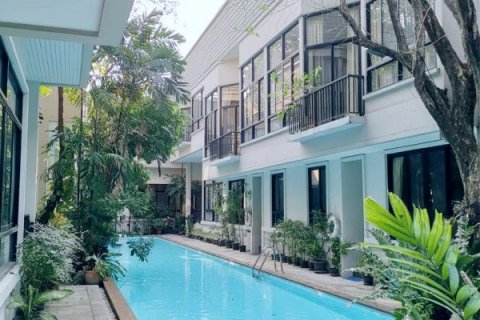 Дом в Бангкоке, Таиланд с 4 спальнями  № 47142 - фото 14