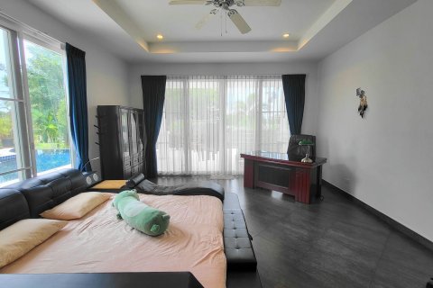 Вилла в Хуа Хине, Таиланд с 3 спальнями  № 46911 - фото 11