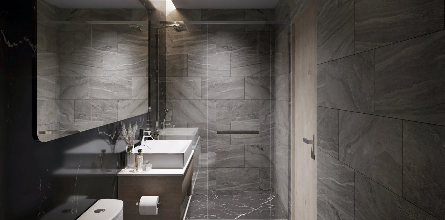 คอนโดมิเนียมในภูเก็ต, ประเทศไทย, 2 ห้องนอน ใน SKYRISE AVENUE SKV64 № 9249