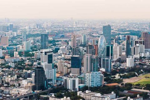 เมืองที่ดีที่สุดในประเทศไทยเพื่อซื้ออสังหาริมทรัพย์