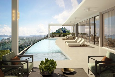 Off-plan ANDAMAYA SURIN BAY ในภูเก็ต, ประเทศไทย № 2729 - รูปถ่าย 2