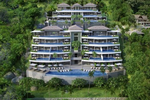 Off-plan ANDAMAYA SURIN BAY ในภูเก็ต, ประเทศไทย № 2729 - รูปถ่าย 7