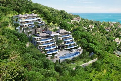 Off-plan ANDAMAYA SURIN BAY ในภูเก็ต, ประเทศไทย № 2729 - รูปถ่าย 8