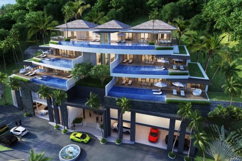 Off-plan ANDAMAYA SURIN BAY ในภูเก็ต, ประเทศไทย № 2729 - รูปถ่าย 9