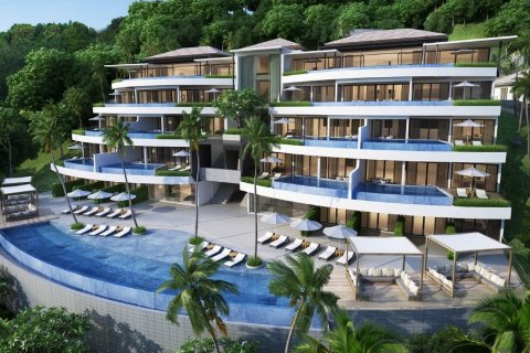 Off-plan ANDAMAYA SURIN BAY ในภูเก็ต, ประเทศไทย № 2729