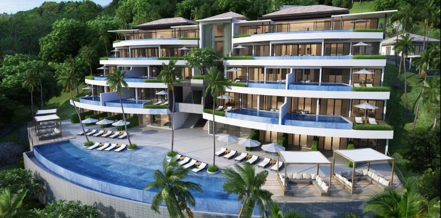Off-plan ANDAMAYA SURIN BAY ในภูเก็ต, ประเทศไทย № 2729