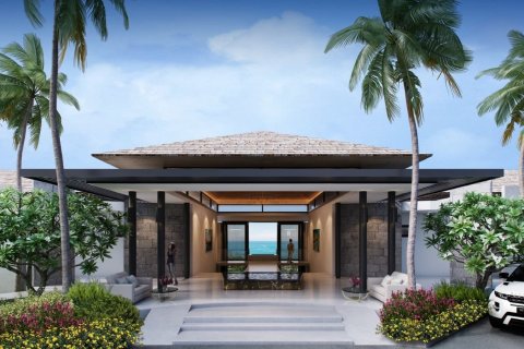 Off-plan ANDAMAYA SURIN BAY ในภูเก็ต, ประเทศไทย № 2729 - รูปถ่าย 11