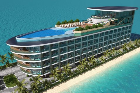 Off-plan SOLE MIO Condominium ในภูเก็ต, ประเทศไทย № 18530 - รูปถ่าย 2