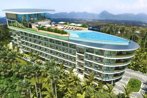 Off-plan SOLE MIO Condominium ในภูเก็ต, ประเทศไทย № 18530 - รูปถ่าย 3