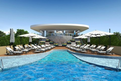 Off-plan SOLE MIO Condominium ในภูเก็ต, ประเทศไทย № 18530 - รูปถ่าย 5