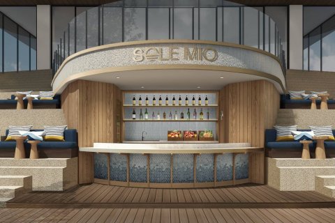 Off-plan SOLE MIO Condominium ในภูเก็ต, ประเทศไทย № 18530 - รูปถ่าย 9