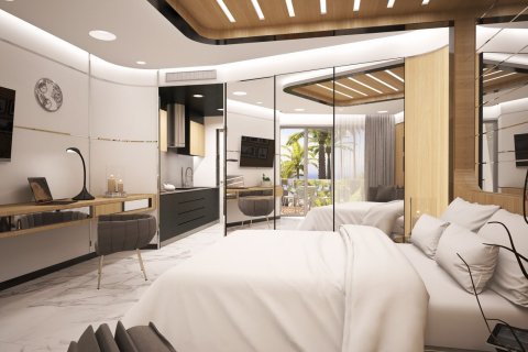 สตูดิโอในคอนโดมิเนียมในภูเก็ต, ประเทศไทย ใน SOLE MIO Condominium № 18531 - รูปถ่าย 4