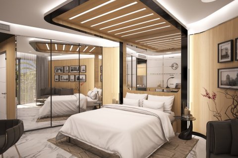 สตูดิโอในคอนโดมิเนียมในภูเก็ต, ประเทศไทย ใน SOLE MIO Condominium № 18576