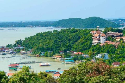 ราคาอสังหาริมทรัพย์ในสงขลาเพิ่มขึ้น 5-10% ในครึ่งปี