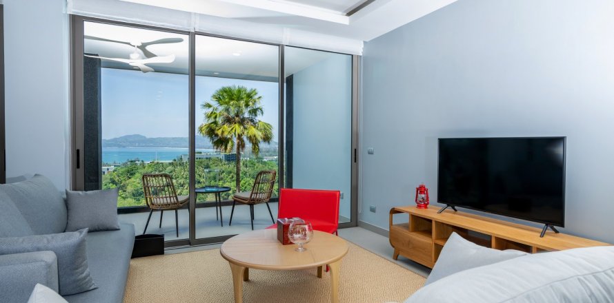 คอนโดมิเนียมในภูเก็ต, ประเทศไทย, 1 ห้องนอน ใน ANDAMAYA SURIN BAY № 3289