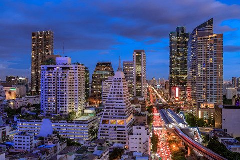 โครงการอสังหาริมทรัพย์ที่ดีที่สุดของประเทศไทยในปี 2564