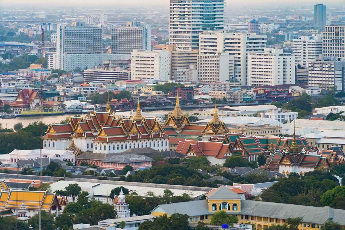 การลงทุนในร้านค้าข้างถนนในประเทศไทยมีประโยช์หรือไม่