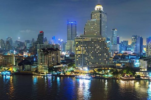 โรงแรมหรูในกรุงเทพฯ จะสร้างภายในปี 2567