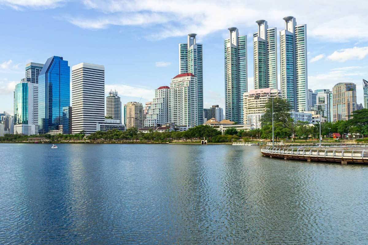 อสังหาริมทรัพย์ในประเทศไทย สถานที่ที่ทำกำไรได้มากที่สุด
