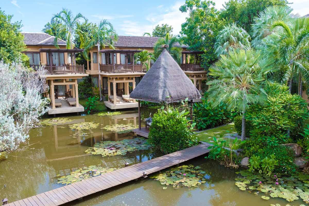 อสังหาริมทรัพย์ในประเทศไทย สถานที่ที่ทำกำไรได้มากที่สุด
