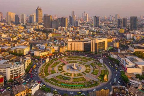 ภาพรวมตลาดอสังหาริมทรัพย์ในเขตกรุงเทพฯ และปริมณฑล