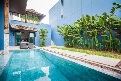 Villa on Phuket, Thailand 3 bedrooms № 4348 - photo 4