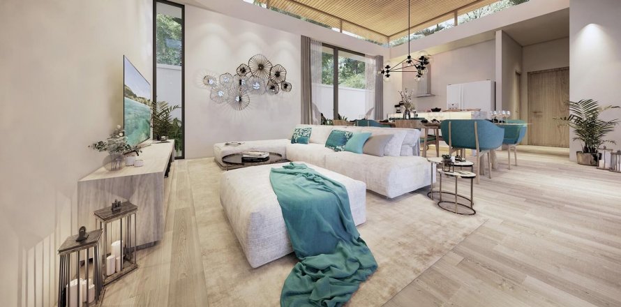Villa on Naithon Beach, Thailand 3 bedrooms in Aileen Villas № 3947