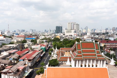 Thai real estate market forecasts for 2022