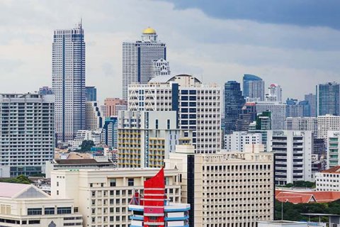 Experts suggest further development of the Thai real estate market on the S-curve