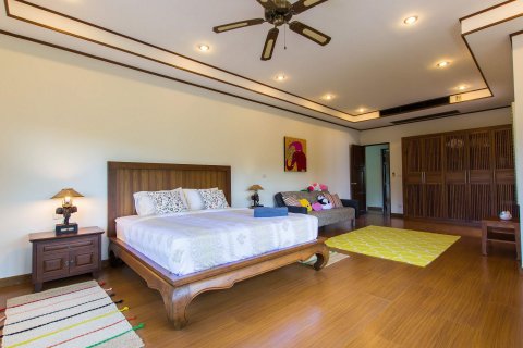 Villa on Phuket, Thailand 3 bedrooms № 4638 - photo 23