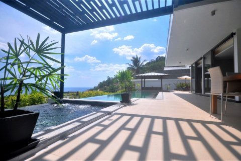 House in Kathu, Thailand 6 bedrooms № 3794 - photo 2