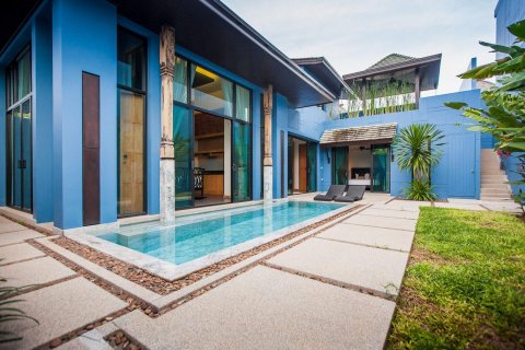Villa on Phuket, Thailand 3 bedrooms № 4348 - photo 2