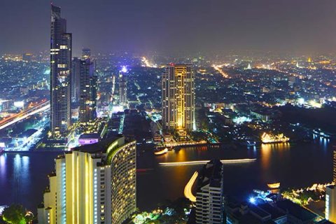 Government measures to stimulate the market restore real estate in Thailand
