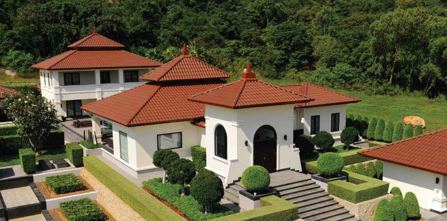 Villa in Hua Hin, Thailand 4 bedrooms № 5882
