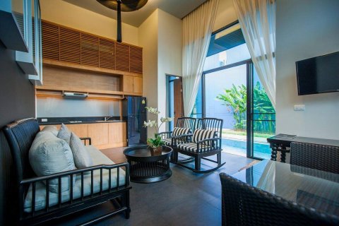 Villa on Phuket, Thailand 3 bedrooms № 4348 - photo 6