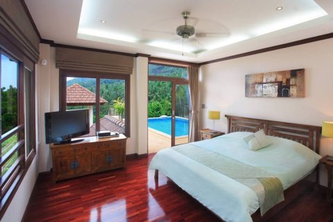 Villa on Ko Samui, Thailand 4 bedrooms № 7350 - photo 8