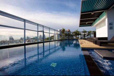 Condo in Pattaya, Thailand, 1 bedroom  № 8825 - photo 13